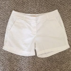 J. Crew “Broken-in” Chino Shorts